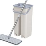 拖把家用新款平板免手洗拖布桶刮刮乐拖把货源供应链全国一件代发