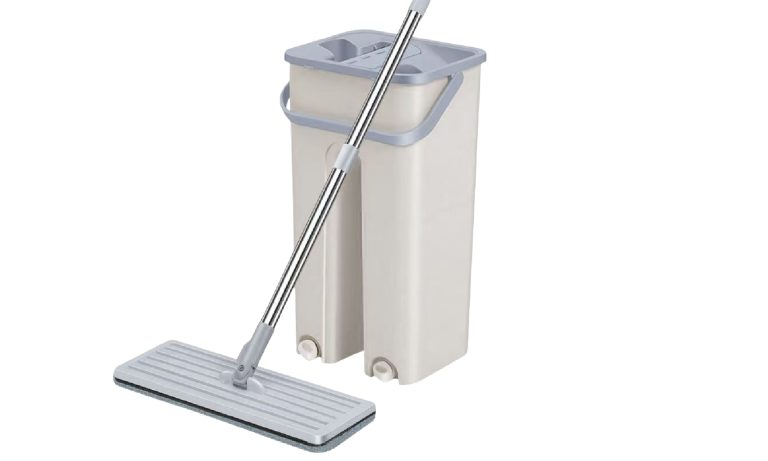 拖把家用新款平板免手洗拖布桶刮刮乐拖把货源供应链全国一件代发