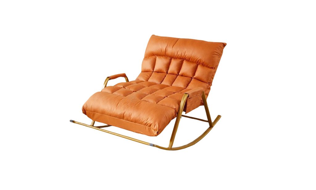 摇椅躺椅阳台懒人新款，休闲客厅带脚踏舒适摇椅货源供应链全国一件代发