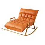 摇椅躺椅阳台懒人新款，休闲客厅带脚踏舒适摇椅货源供应链全国一件代发