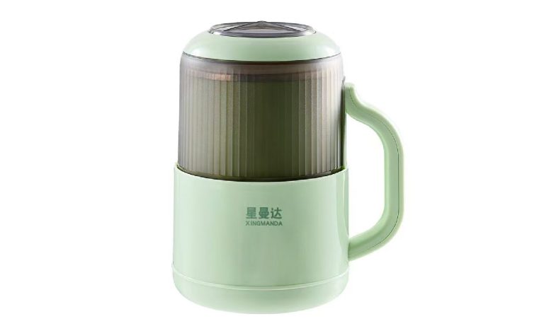 磨粉机干湿两用超细五谷杂粮研磨机静音研磨机货源供应链全国一件代发