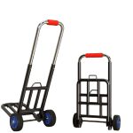 折叠小拉车搬运拖车货源，手推车拉货车供应链全国代发