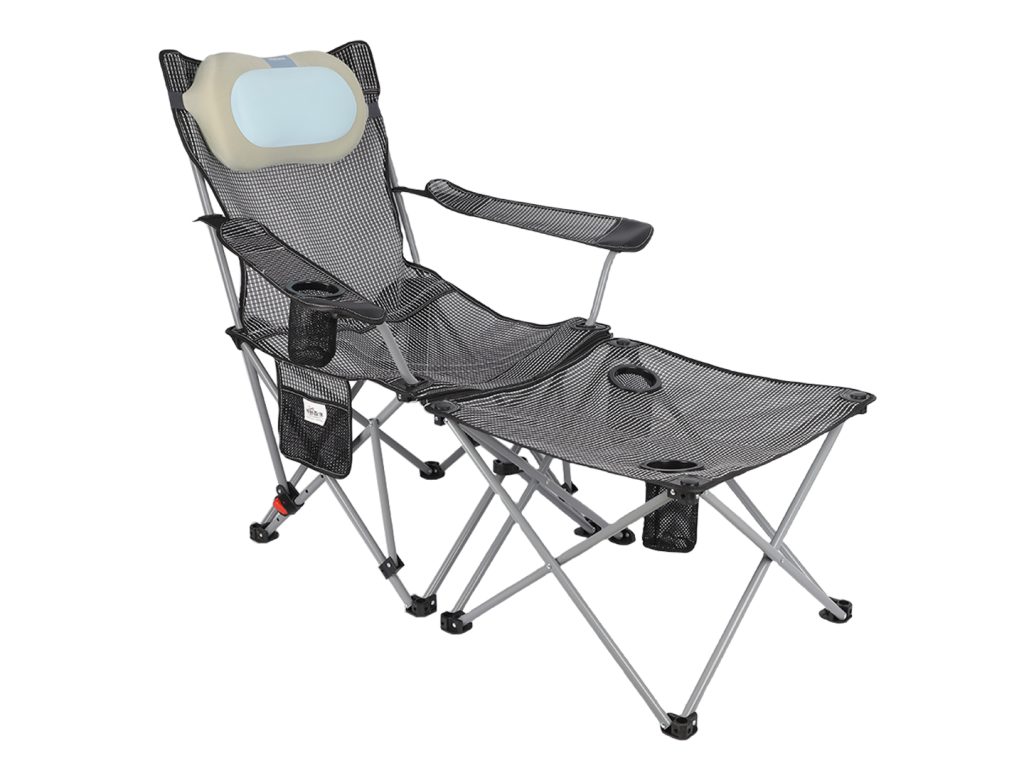 一椅多用！露营/沙滩/庭院/午休全搞定！全国一件代发，供应链直供保障！