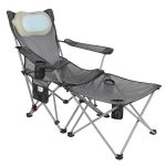 一椅多用！露营/沙滩/庭院/午休全搞定！全国一件代发，供应链直供保障！